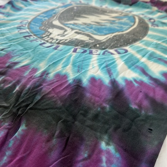 Vintage/Single Stitch Original Grateful Dead 1994 Tour Tee. - Picture 5 of 6